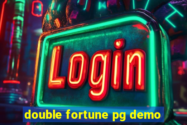 double fortune pg demo